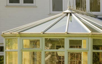 conservatory roof repair Townfield, County Durham