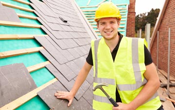 find trusted Townfield roofers in County Durham