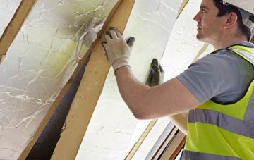 Townfield loft insulation