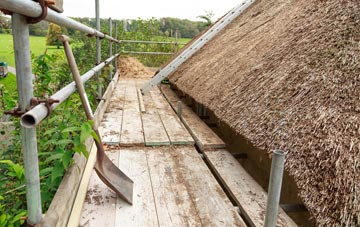 advantages of Townfield thatch roofing