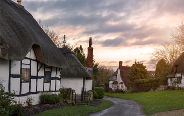 is Townfield thatch roofing popular