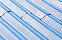 Townfield corrugated roofing